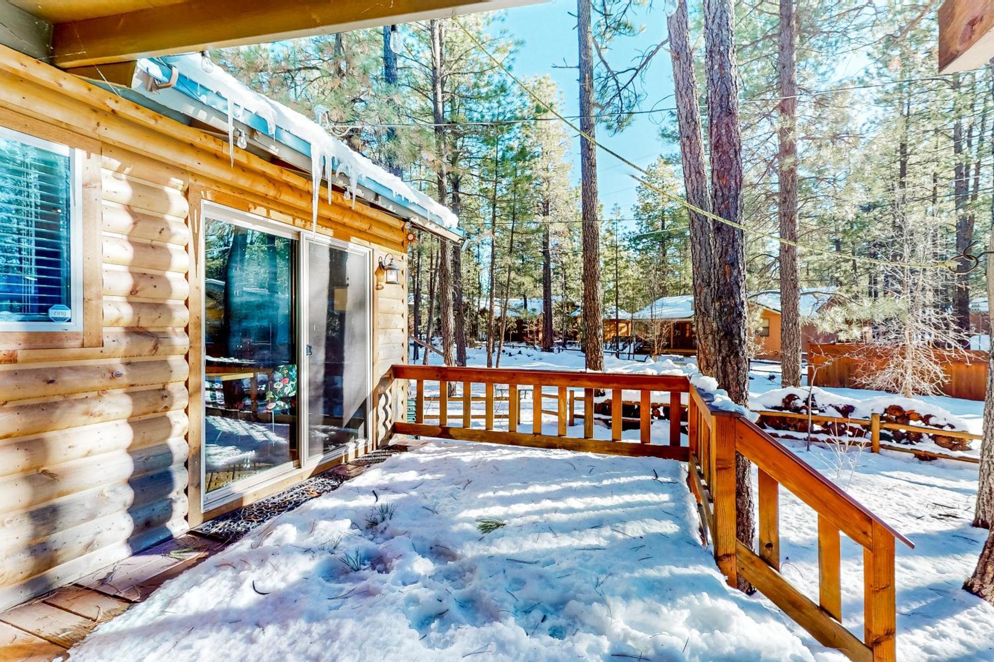 Dam Fun Cabin 派托普湖畔 外观 照片