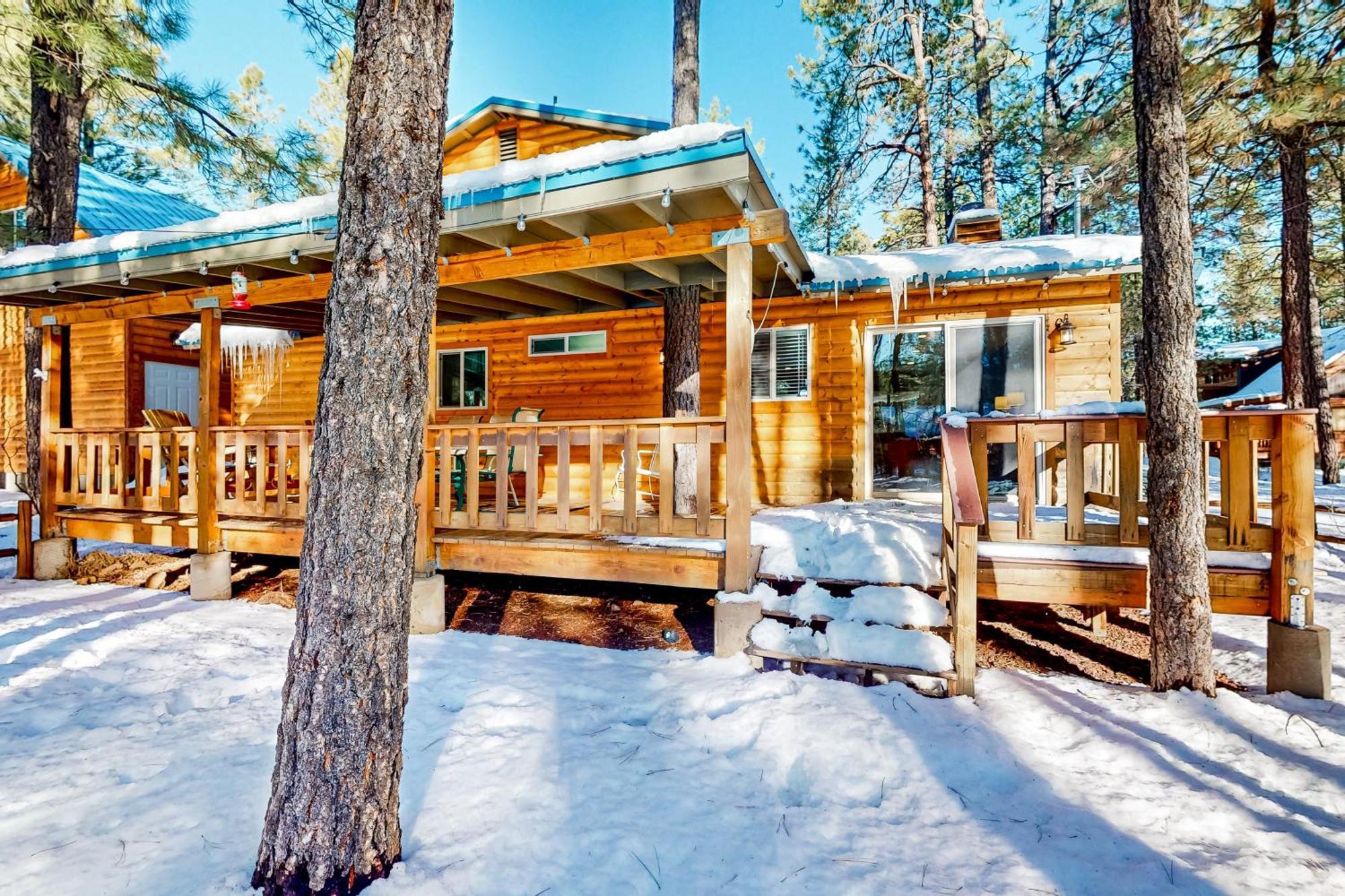 Dam Fun Cabin 派托普湖畔 外观 照片