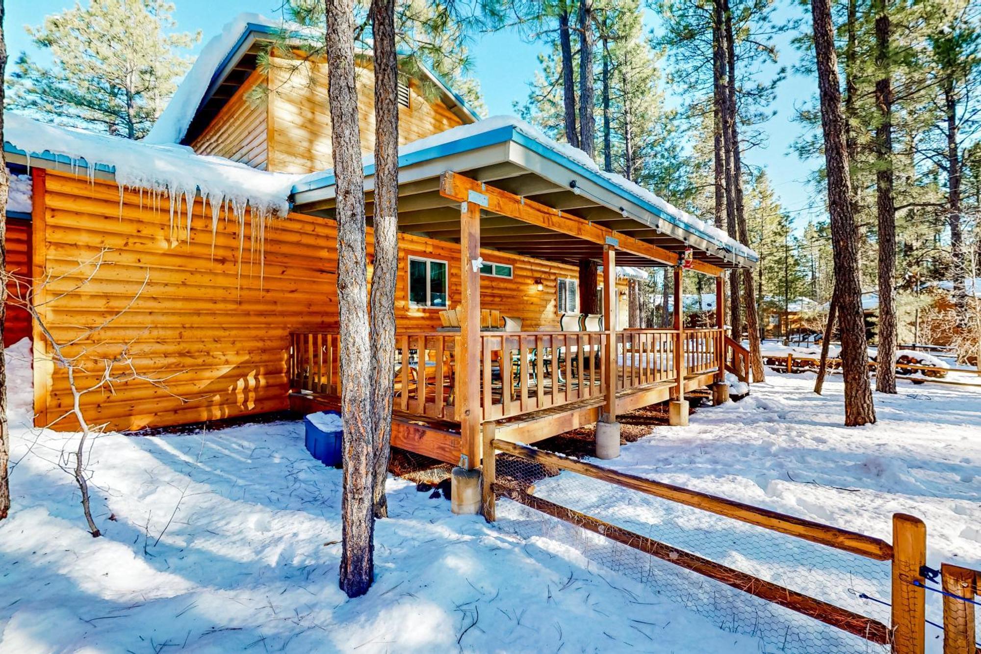 Dam Fun Cabin 派托普湖畔 外观 照片